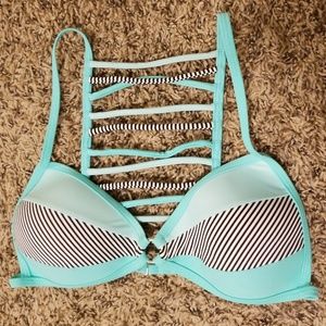🌟Light Blue Bikini Top🌟